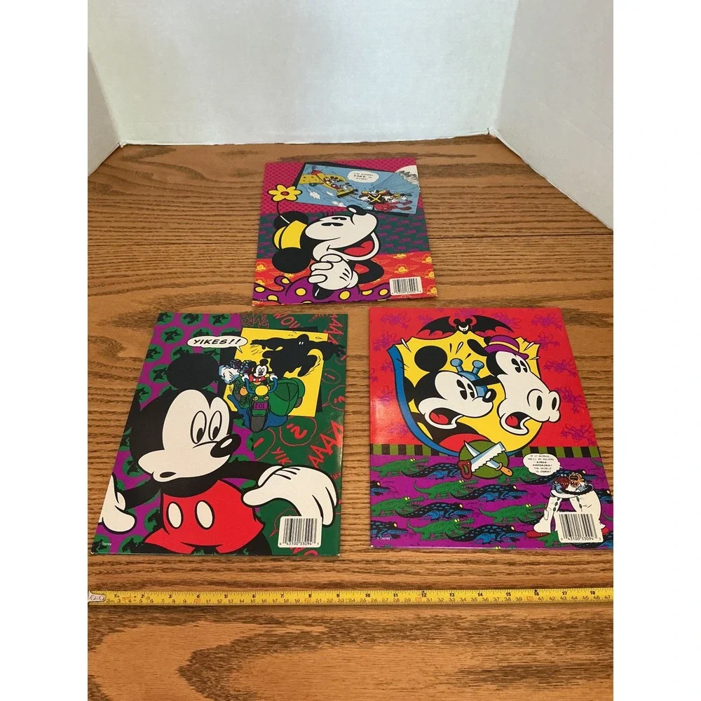 Mead vintage disney